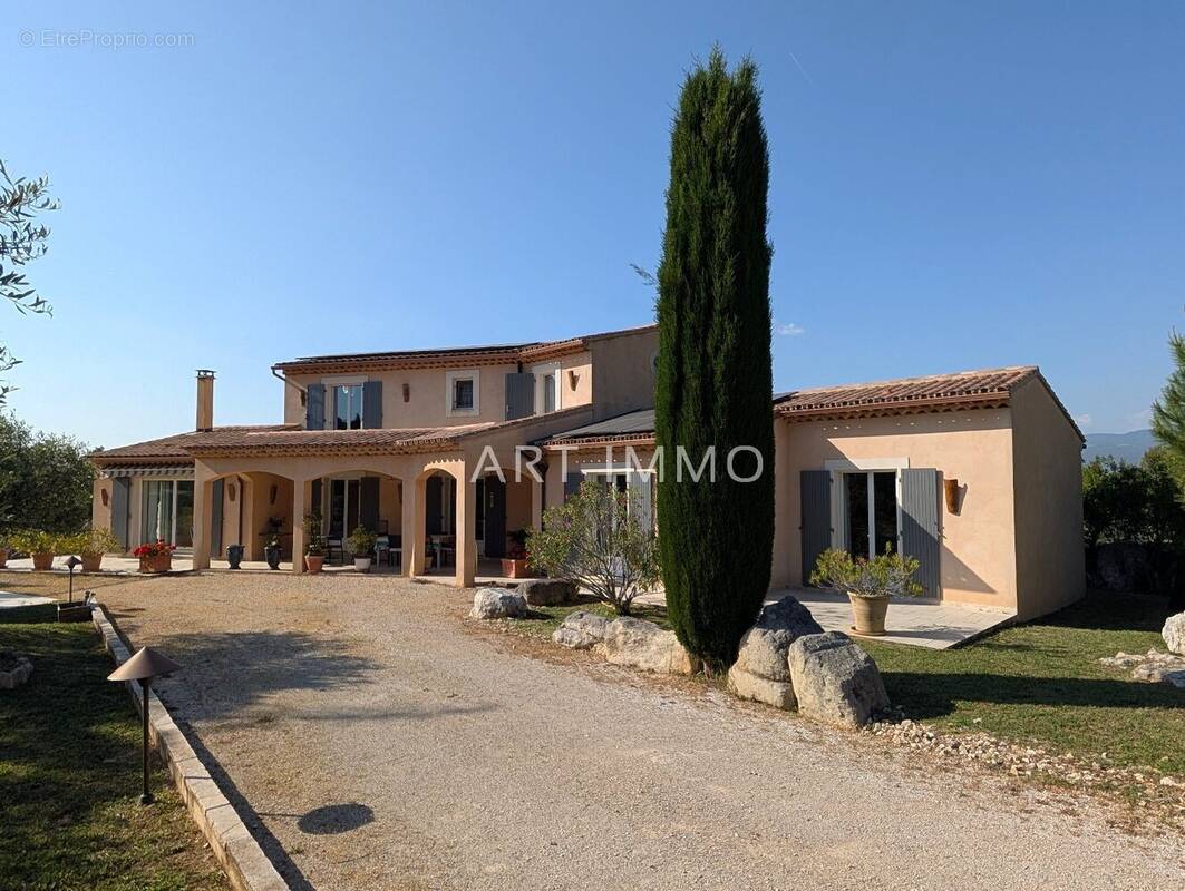 Maison à APT
