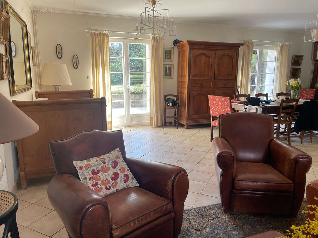 Maison à SAINT-AULAYE