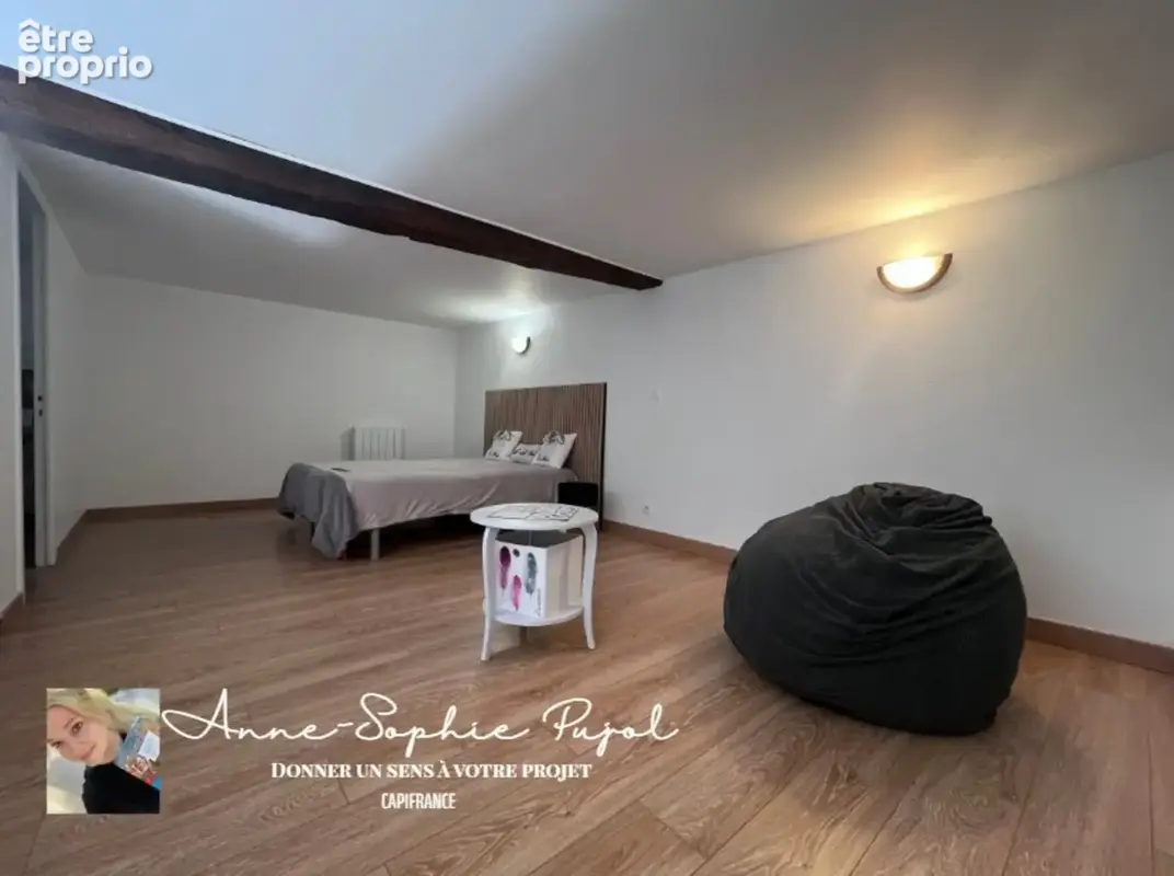 Duplex de 59 m², stationnement et espace extérieur - photo 11