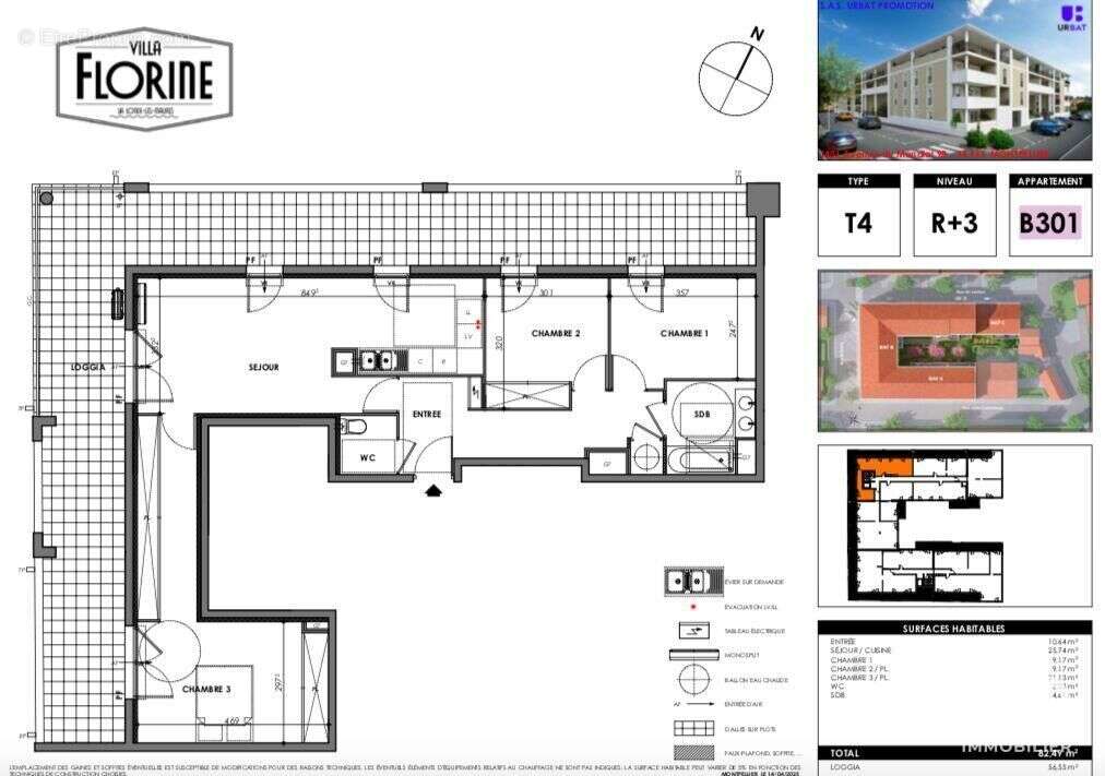 Photo 5 - Appartement à LA LONDE-LES-MAURES