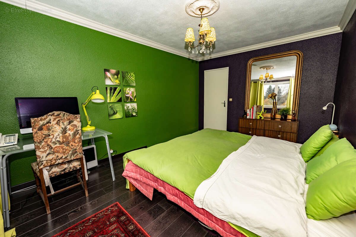 Appartement à METABIEF