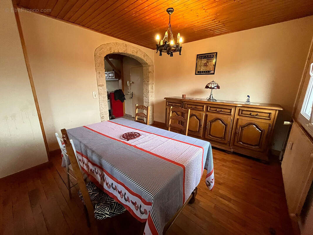 Appartement à VILLERS-LE-LAC