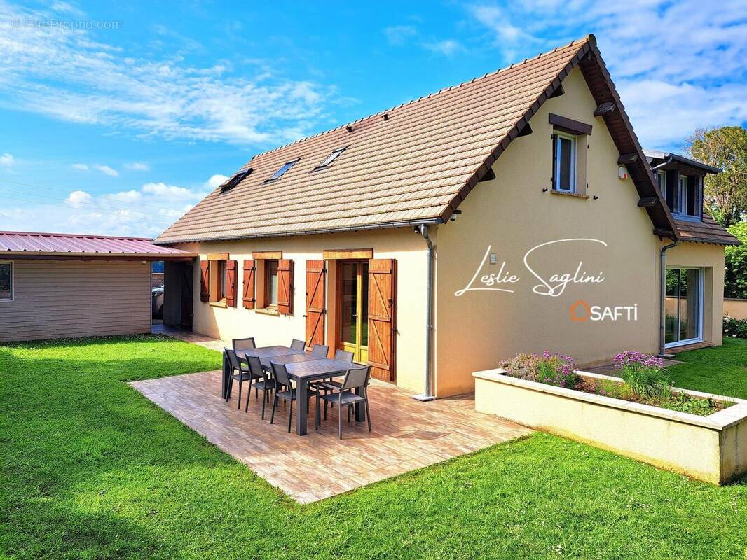 Photo 1 - Maison à LISIEUX