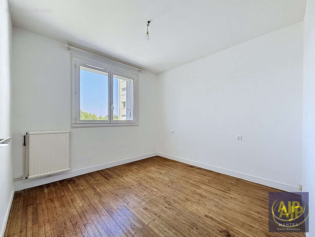 Nantes - saint donatien - appartement t3 a vendre. - photo 9