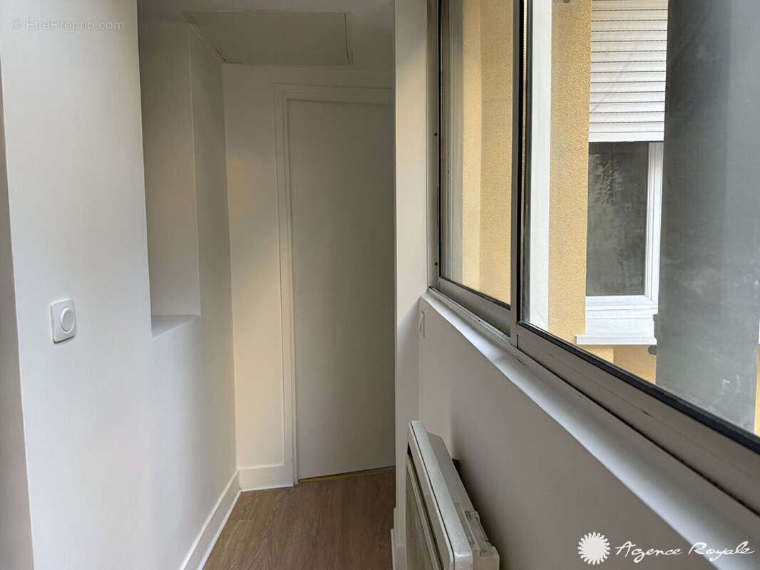 Appartement à SAINT-GERMAIN-EN-LAYE