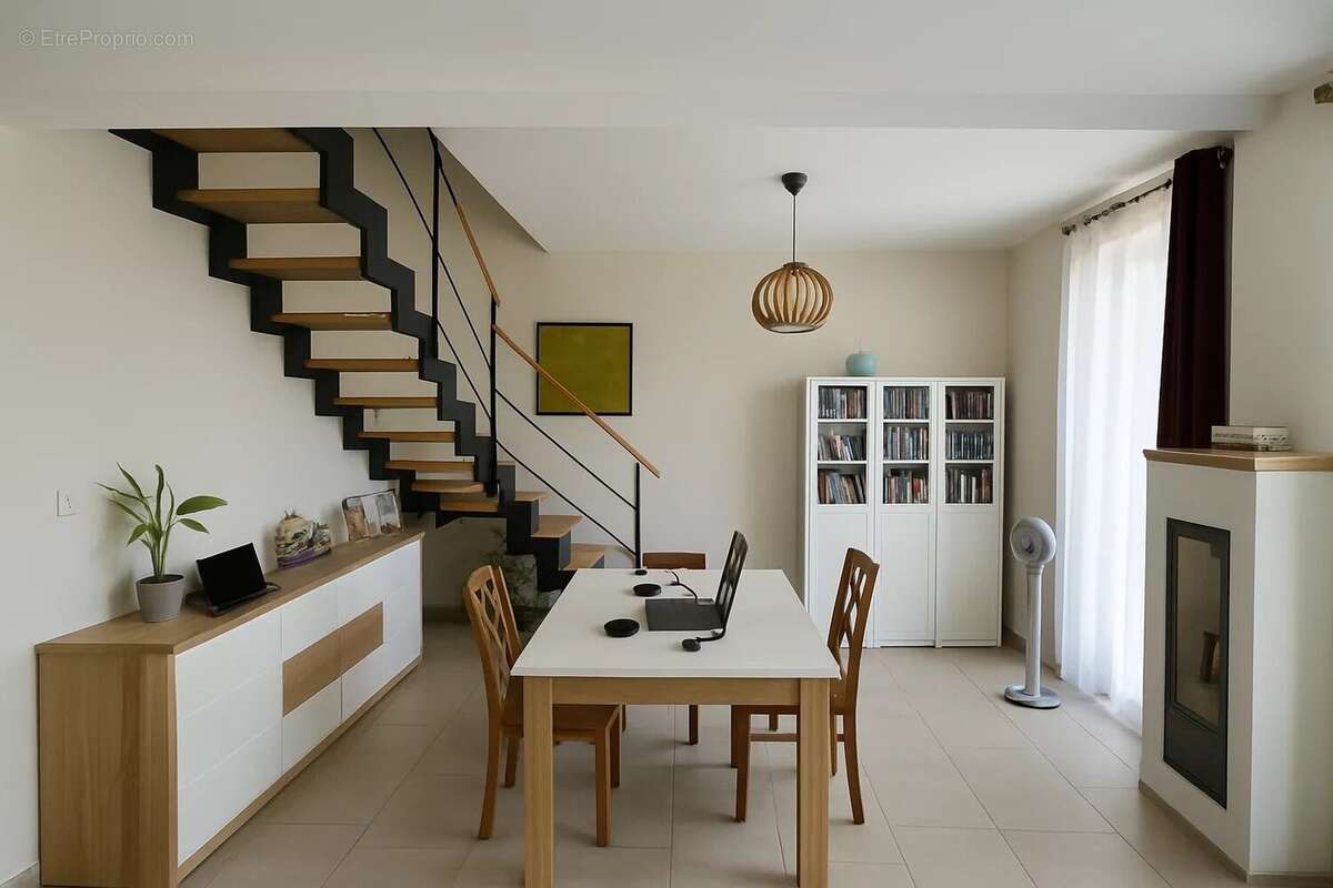 Maison à MARSEILLE-15E