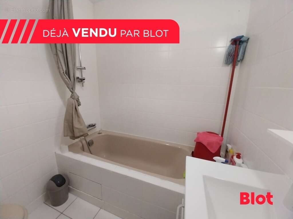 Appartement à SAINT-MALO