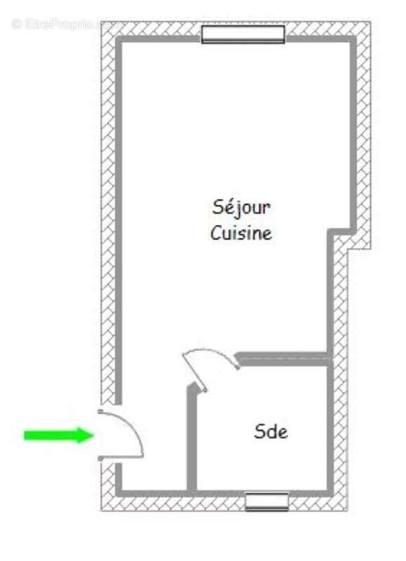 Appartement à PARIS-7E