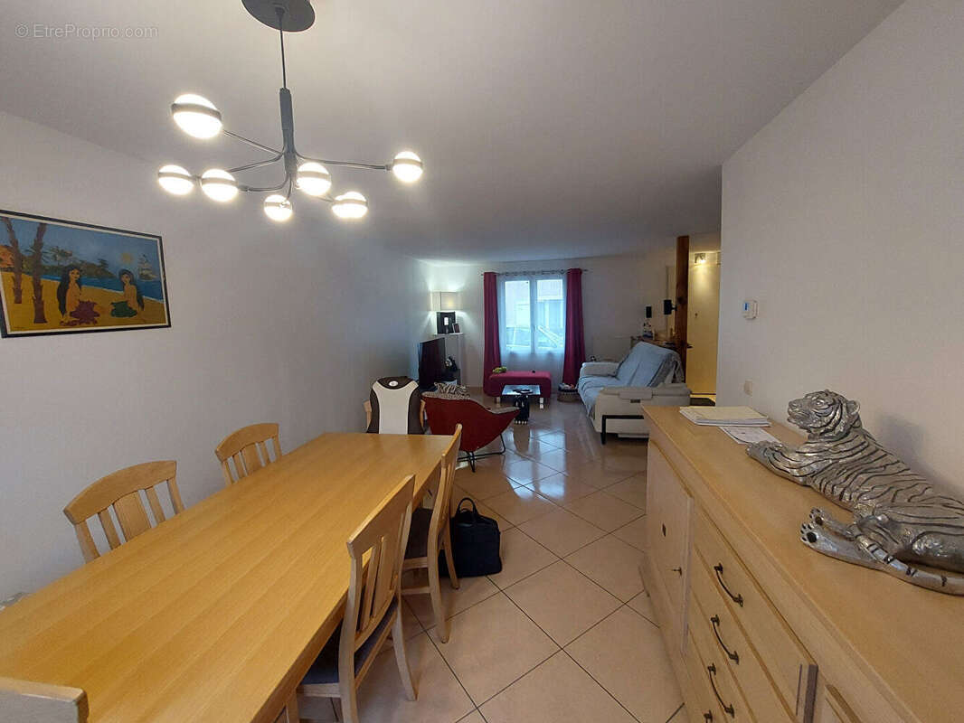 Maison à ARGENTEUIL