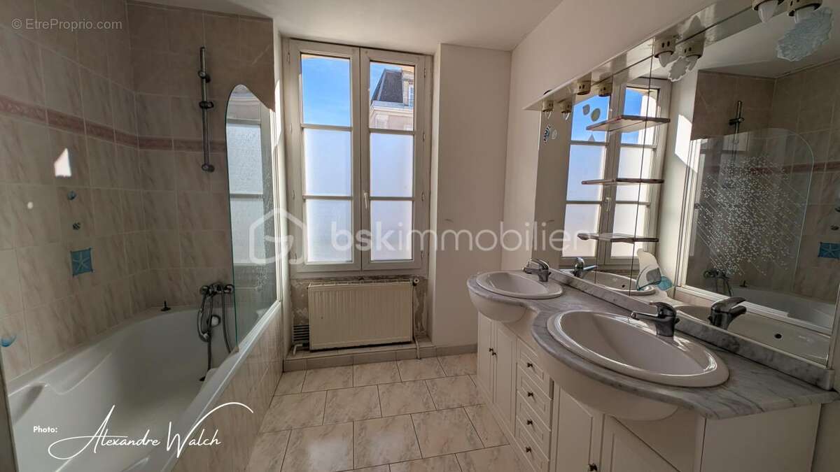 Appartement à JANVILLE
