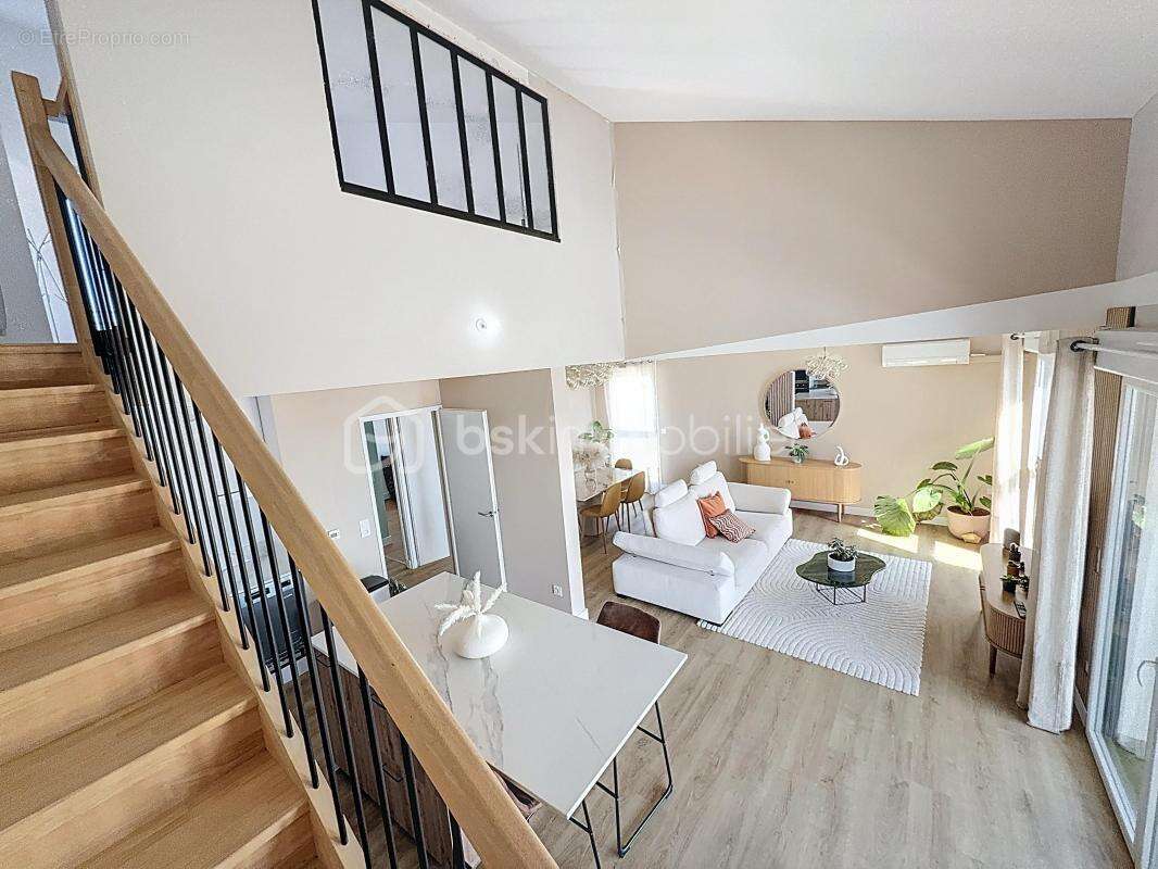 Appartement à BAILLARGUES