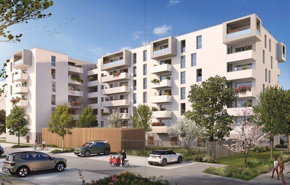 Appartement à LORMONT