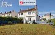 Maison à SAINT-ETIENNE-DU-ROUVRAY