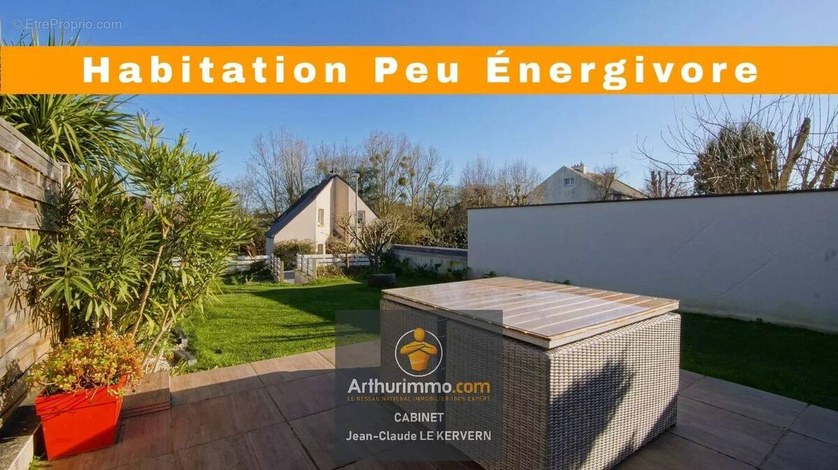 Maison à PLOUFRAGAN