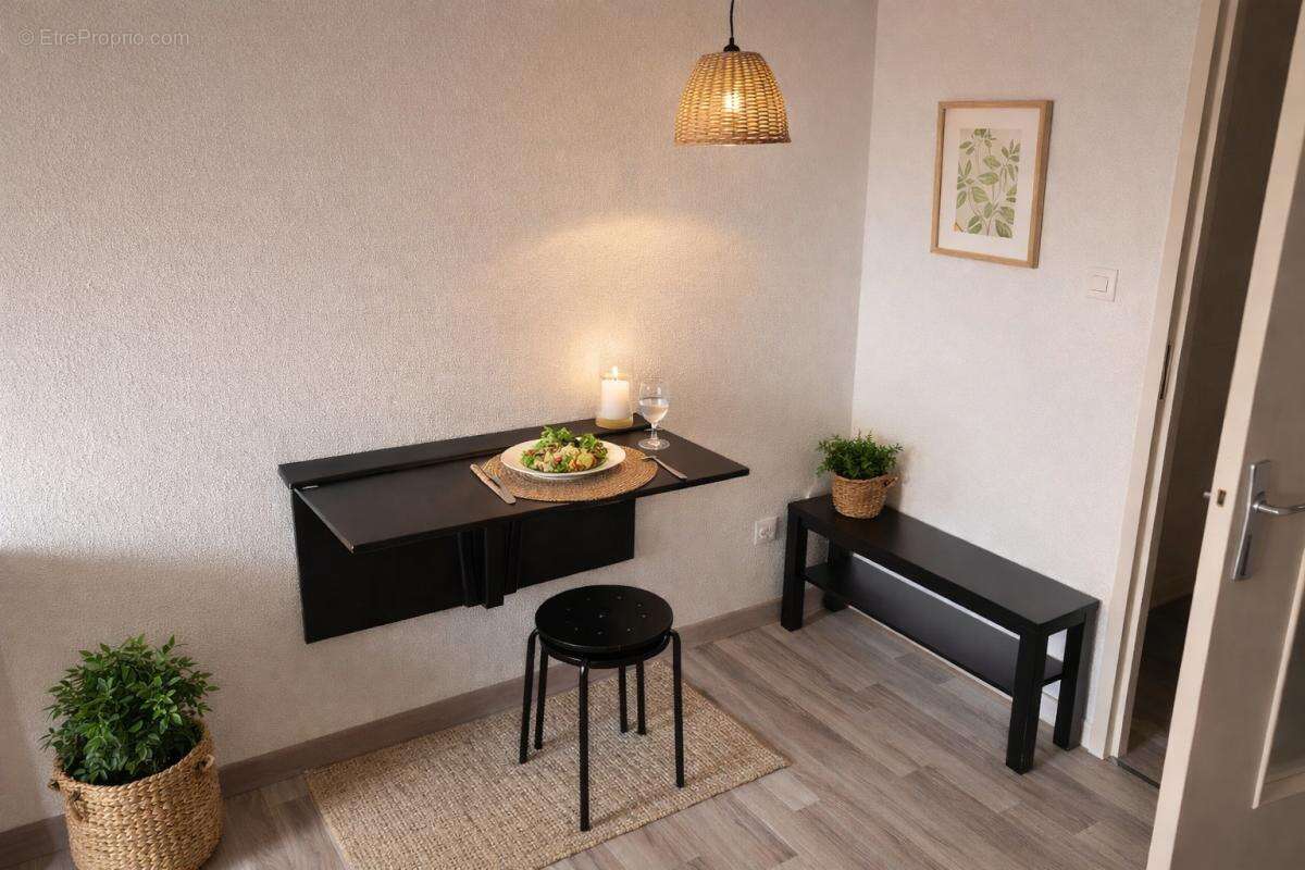 Appartement à OLIVET