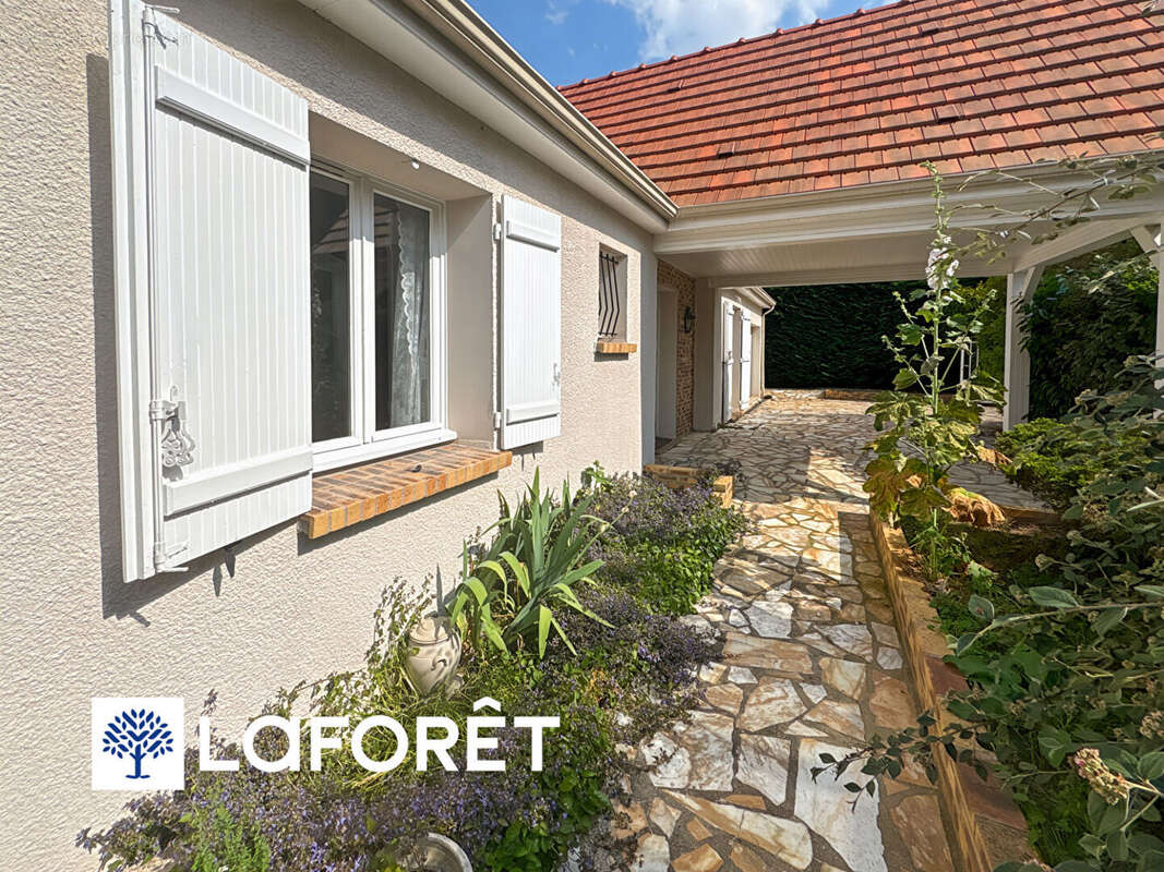 Maison à VILLEMOISSON-SUR-ORGE