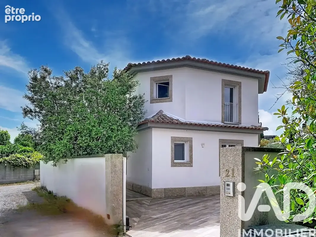 Photo 1 - Maison à LAUNAGUET