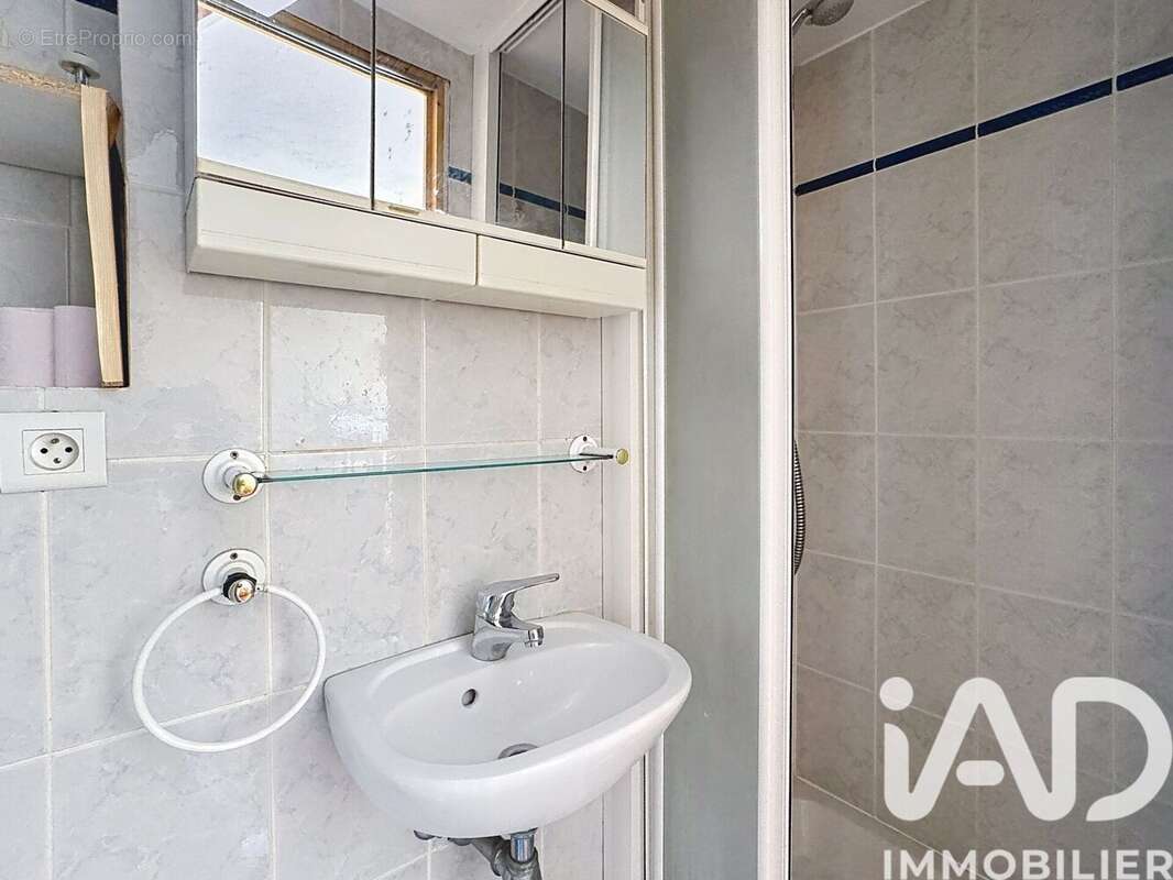 Photo 8 - Appartement à SAINT-MARTIN-VESUBIE