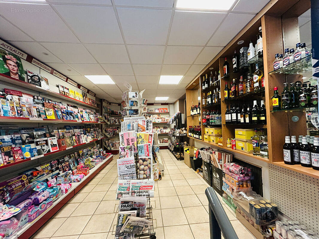 Commerce à SAINT-DIE-DES-VOSGES