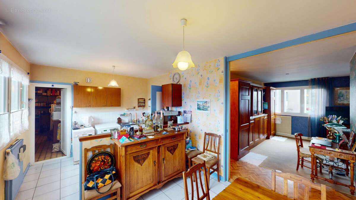 Appartement à FIRMINY