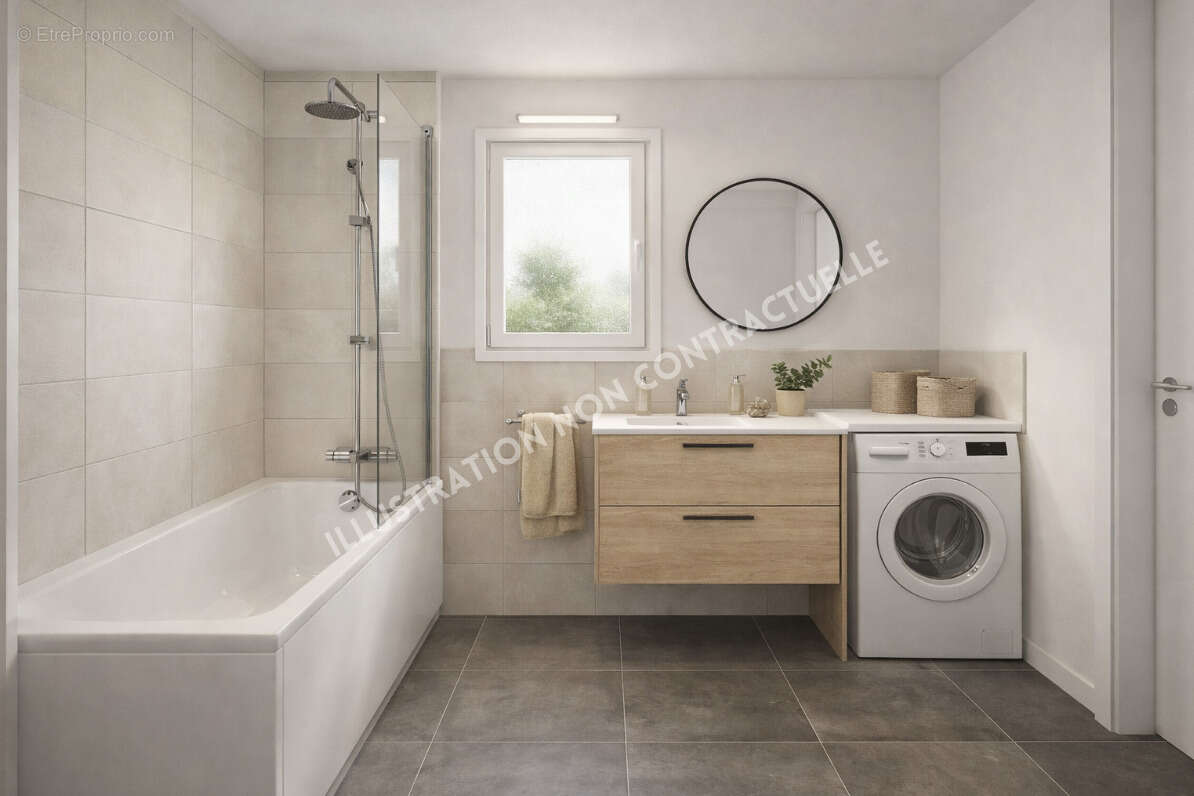 Appartement à MEYTHET