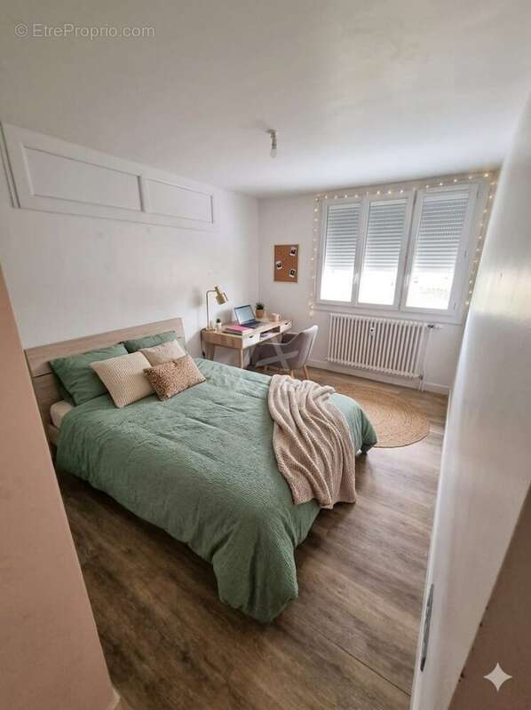 Appartement à SAINT-SEBASTIEN-SUR-LOIRE