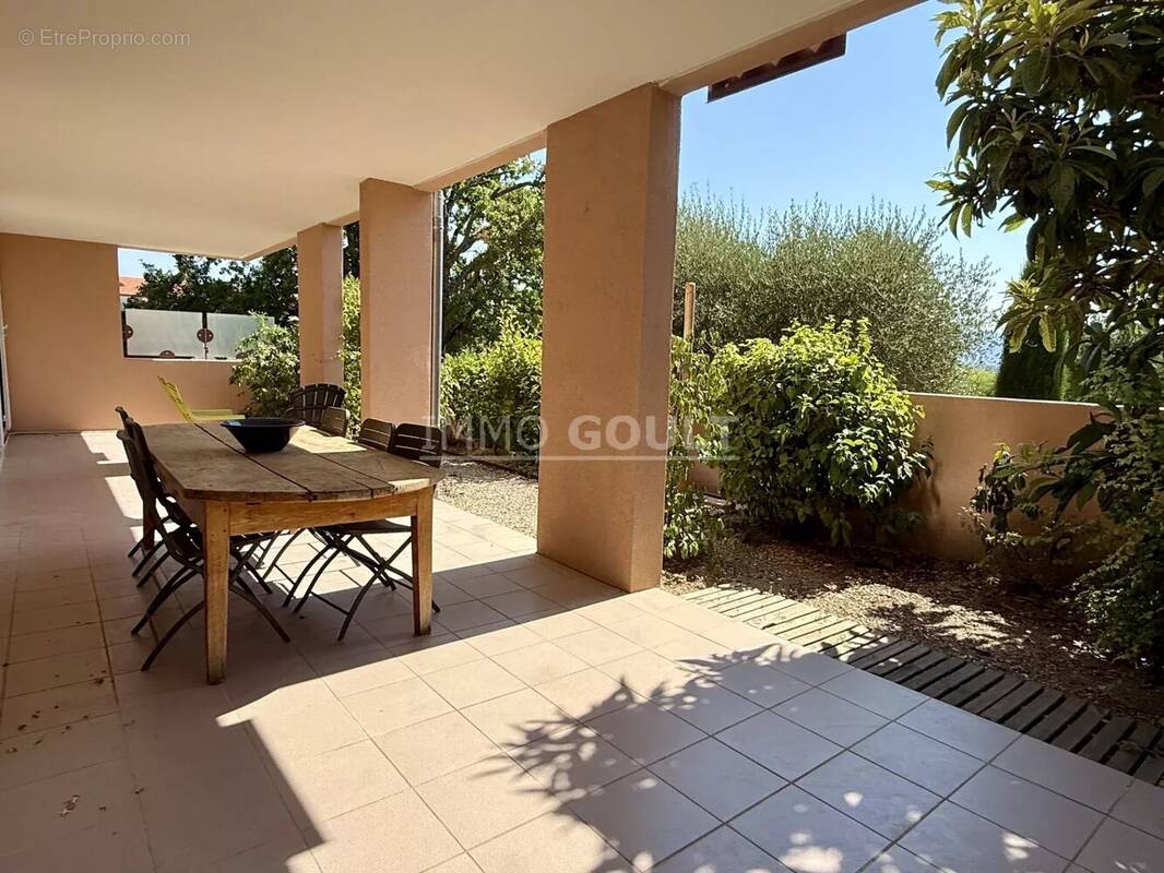 Appartement à GOULT
