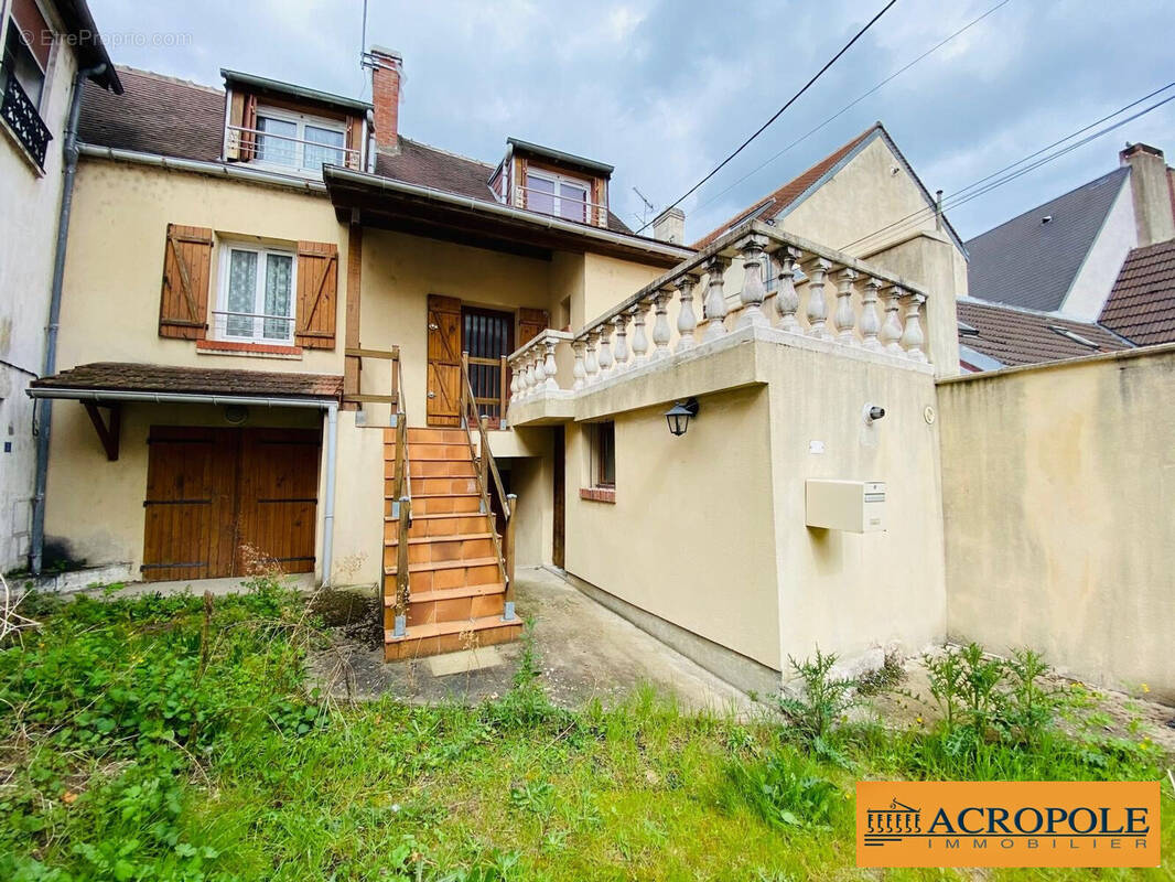 Maison à GIEN