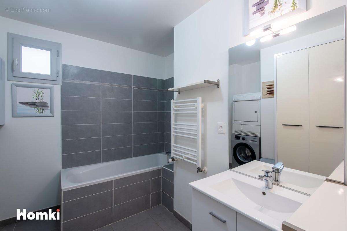 Appartement à MARIGNANE