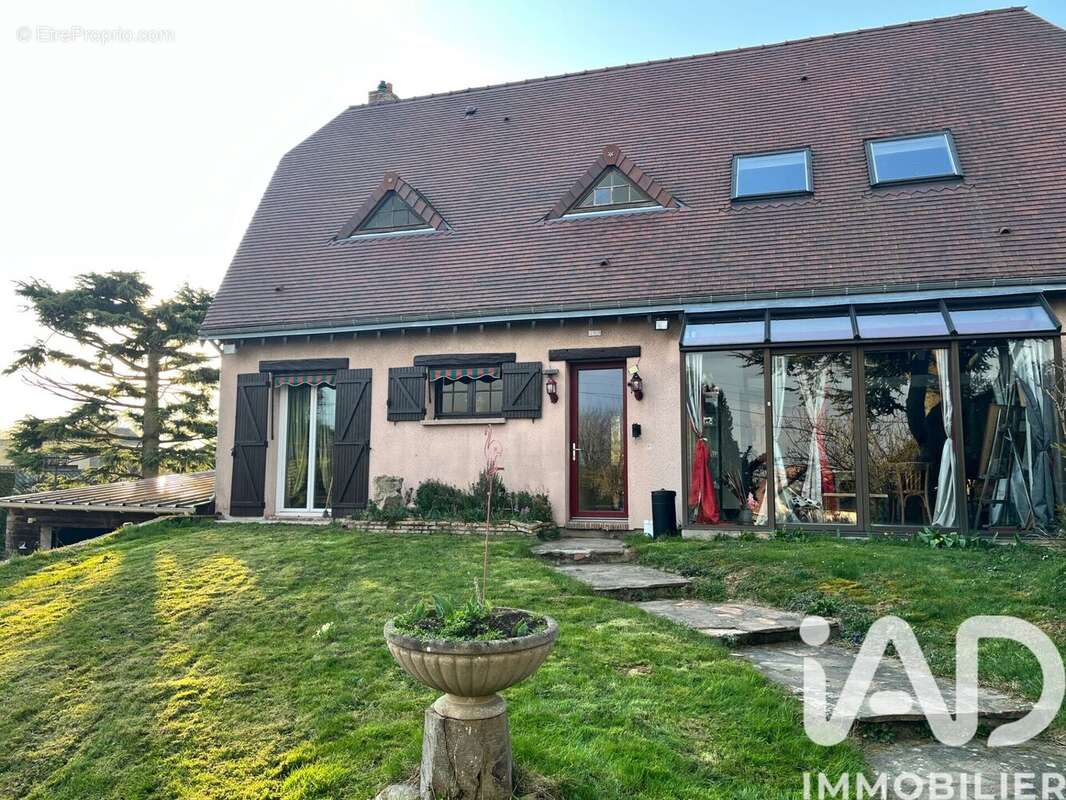 Maison 170 m² à Poisvilliers  - photo 3