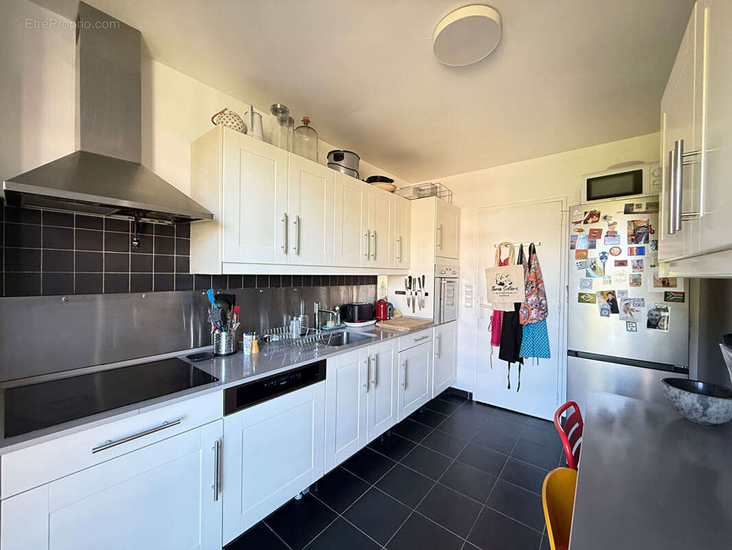 Appartement à JOUY-EN-JOSAS