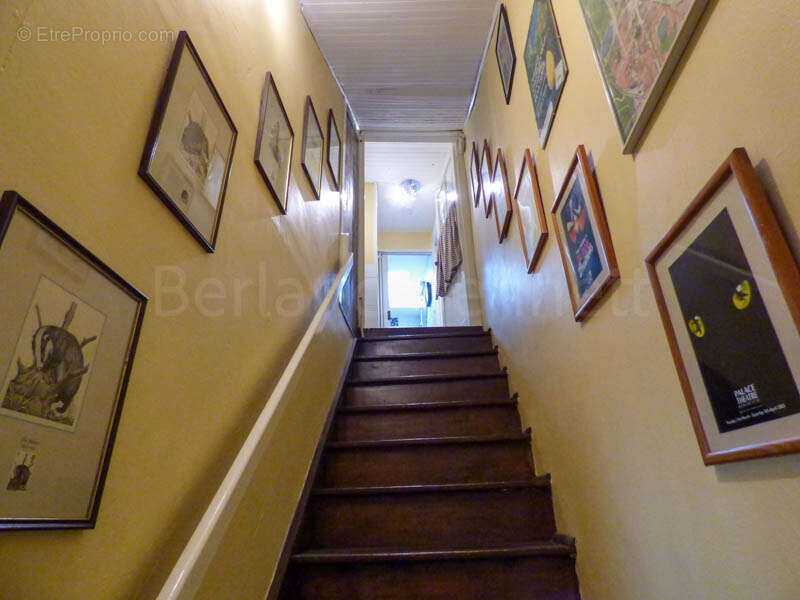 Maison à SAUZE-VAUSSAIS