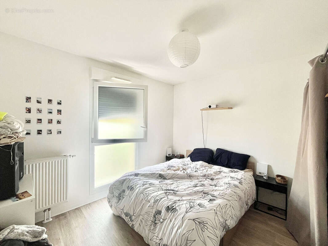 Appartement à BIEVILLE-BEUVILLE