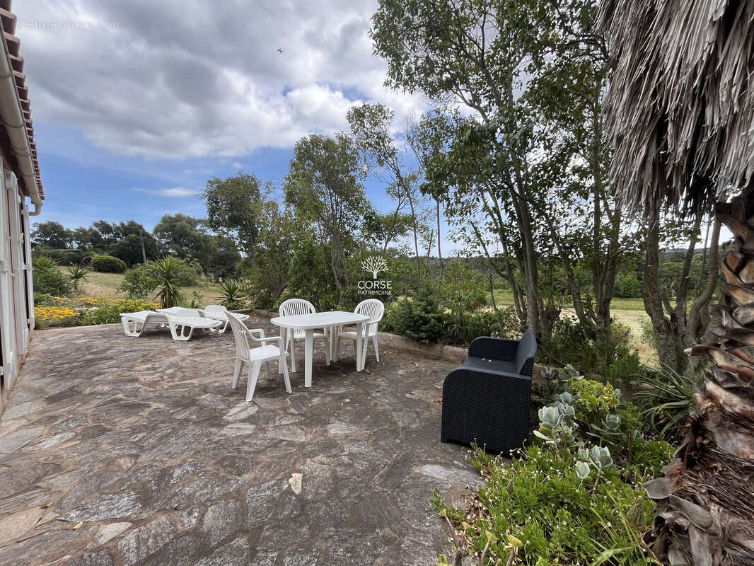 Maison de charme au calme proche de Porto-Vecchio - photo 22