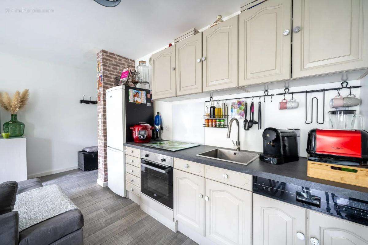 Appartement à MANTES-LA-VILLE