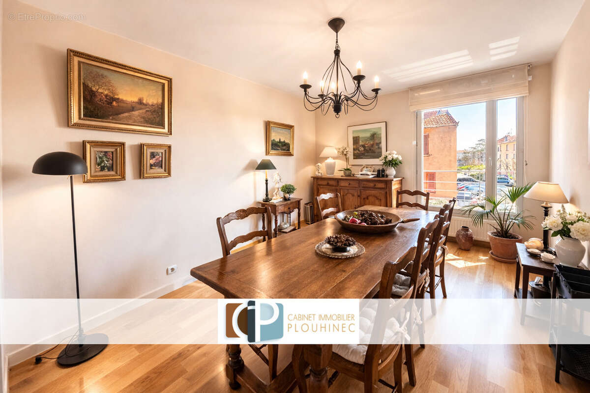 Appartement à MACON