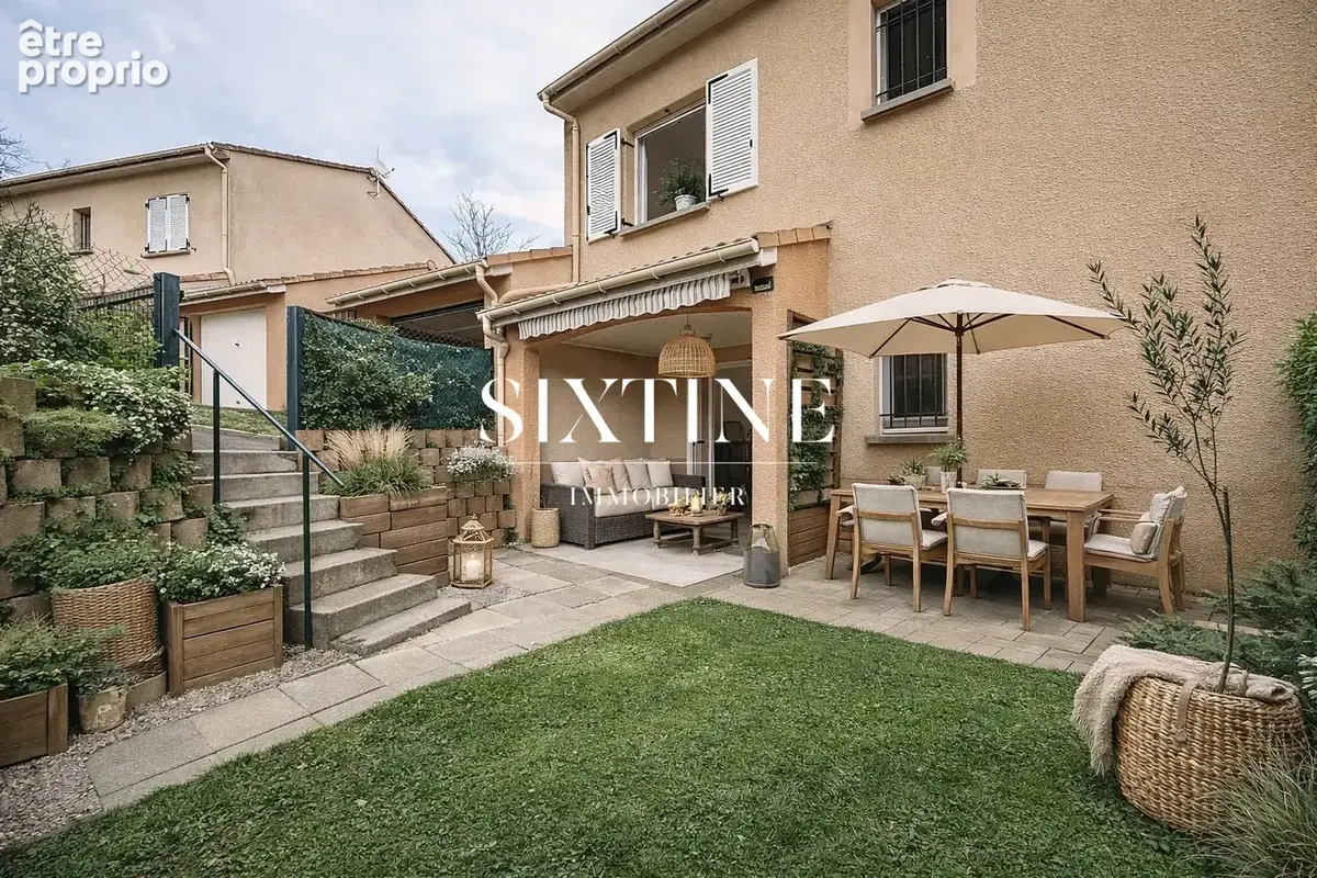 Maison 4 pièces 82 m² à vendre à Crozes-Hermitage (26600) - photo 2