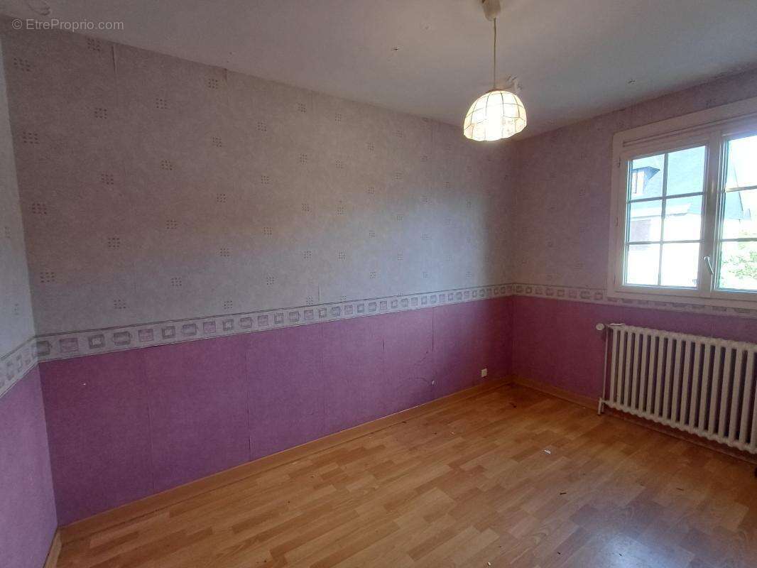 Maison à THORIGNE-FOUILLARD