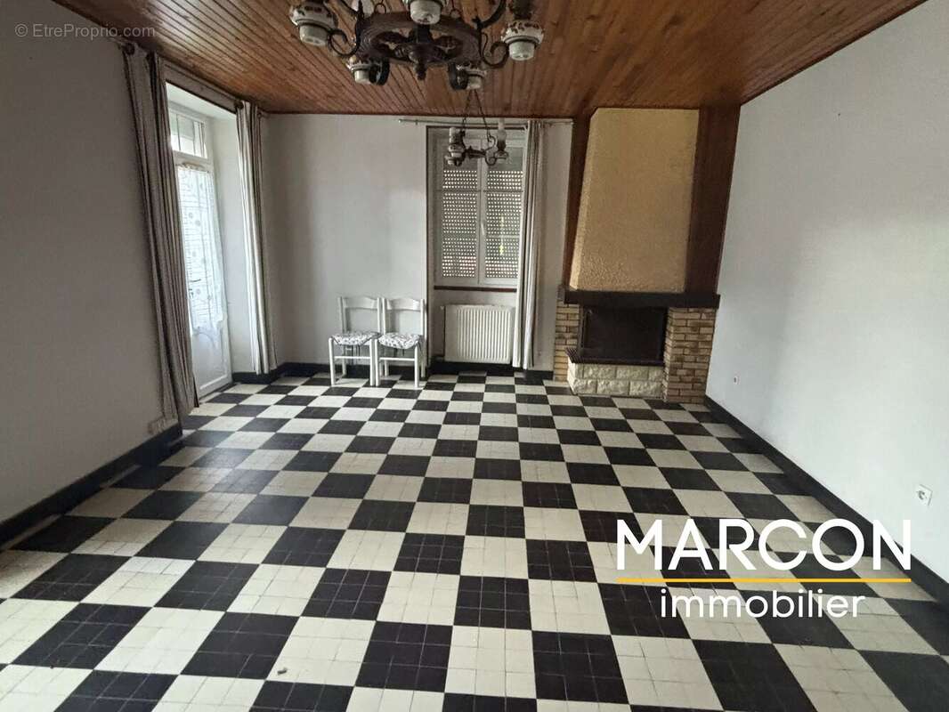 Appartement à LA SOUTERRAINE