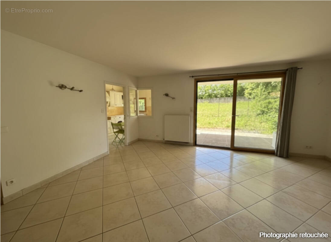 Appartement à DARDILLY