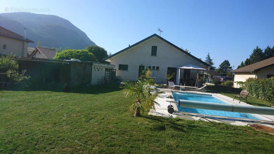 Maison à ANNECY-LE-VIEUX