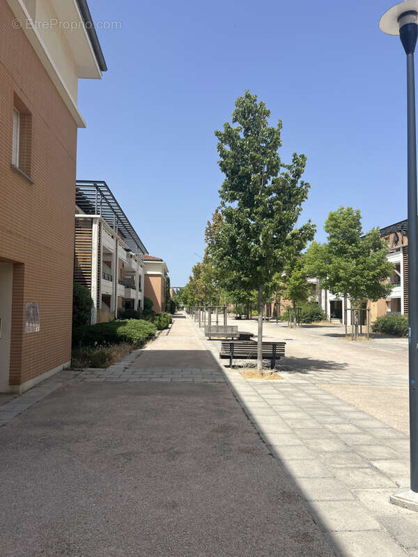 Appartement à AUZEVILLE-TOLOSANE