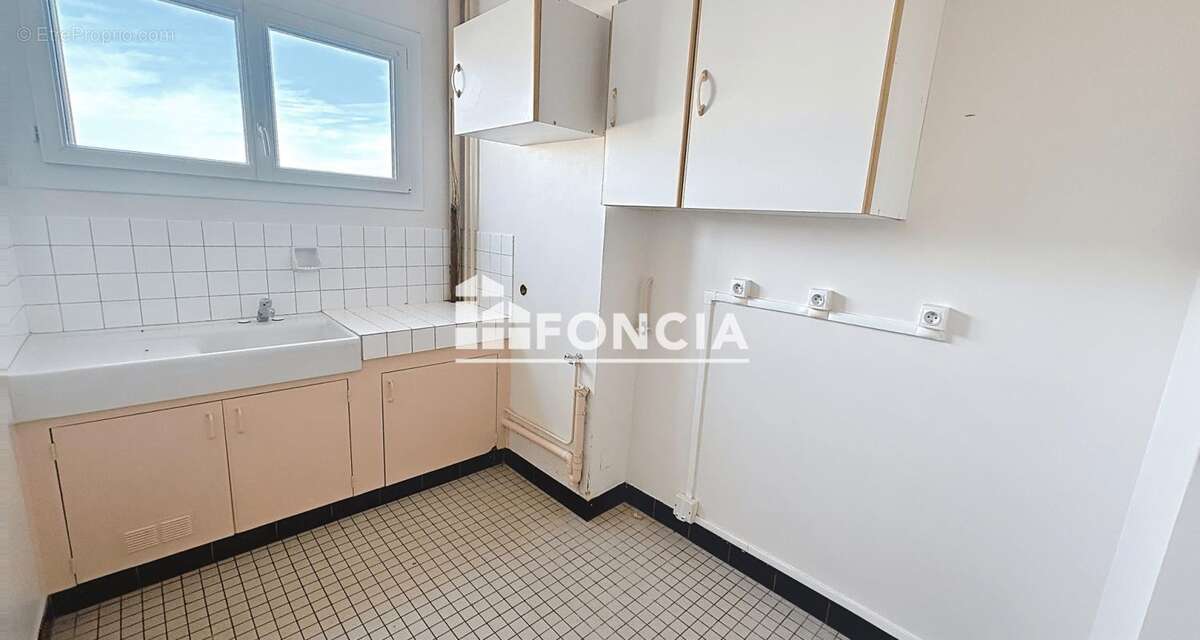 Appartement à MONDEVILLE