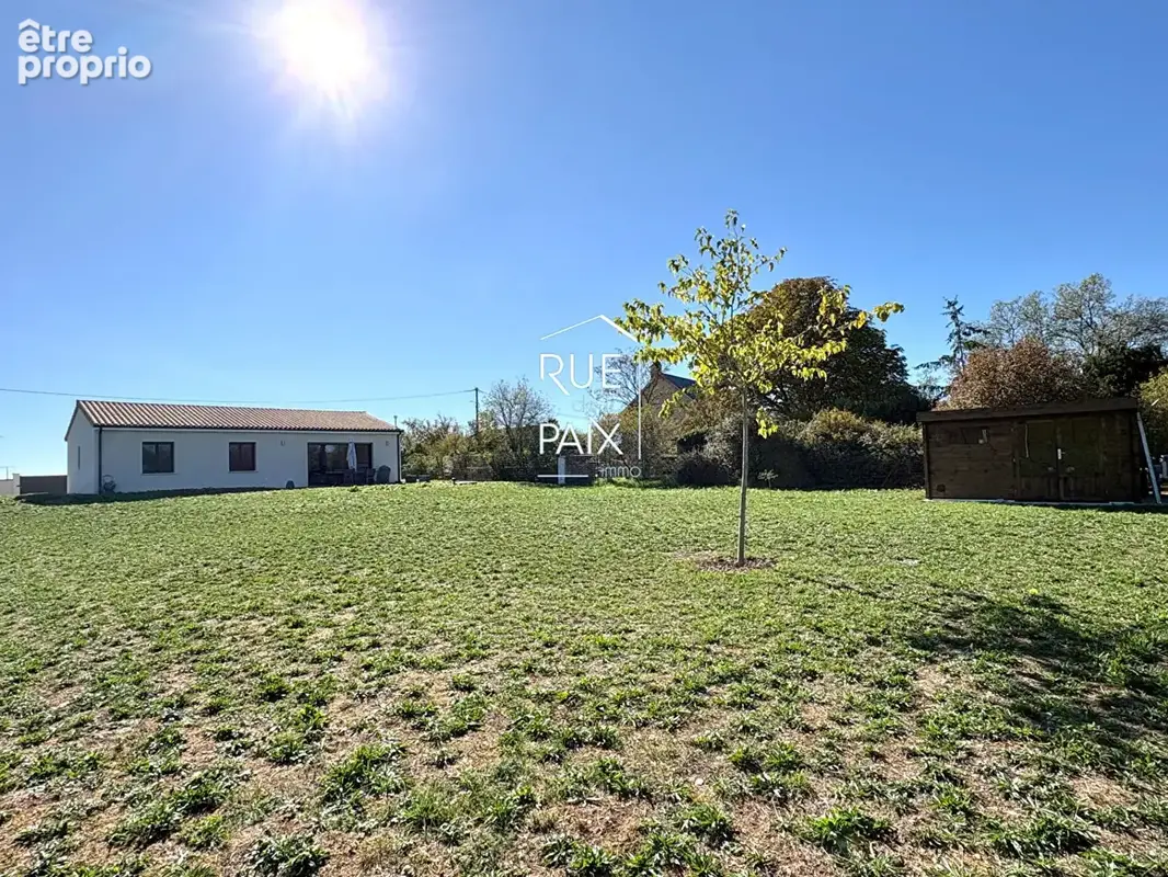 Maison Champigny En Rochereau 4 pièce(s) 107.64 m2 - photo 9