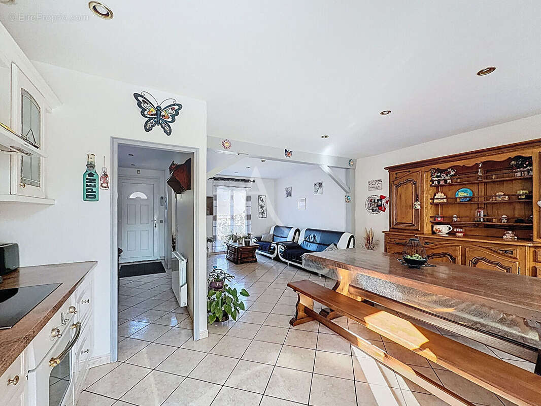 Maison à VILLEPARISIS