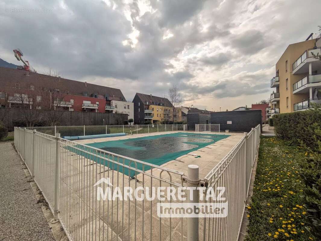 Appartement à BONNEVILLE