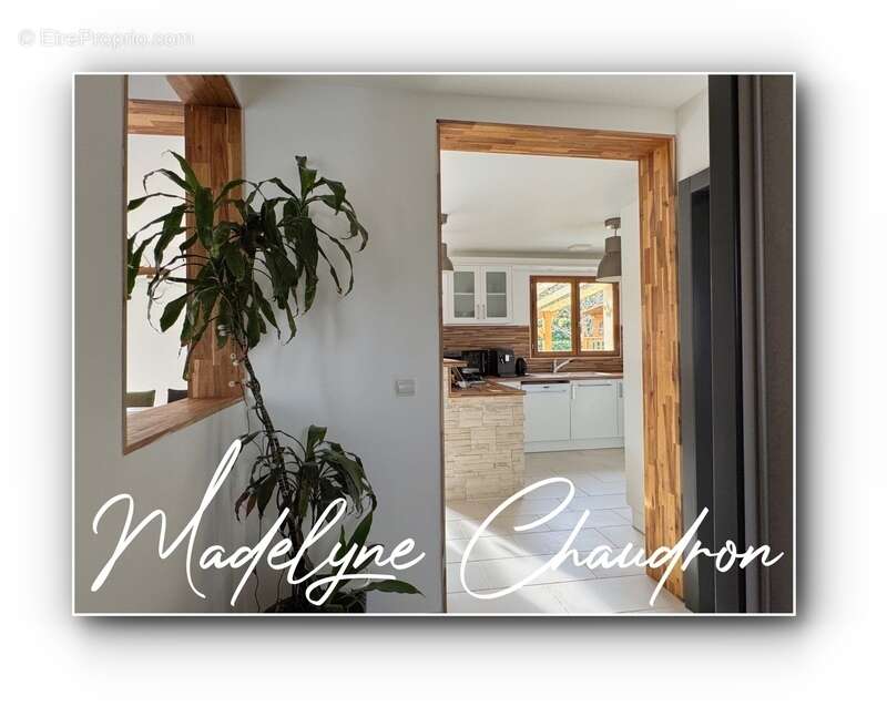 Maison à SAINT-VRAIN