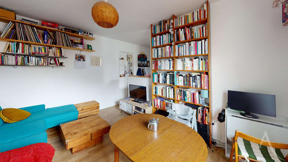 Appartement à MONTREUIL