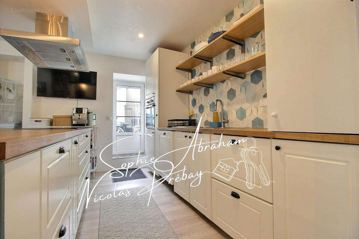 Maison à ANGERVILLE