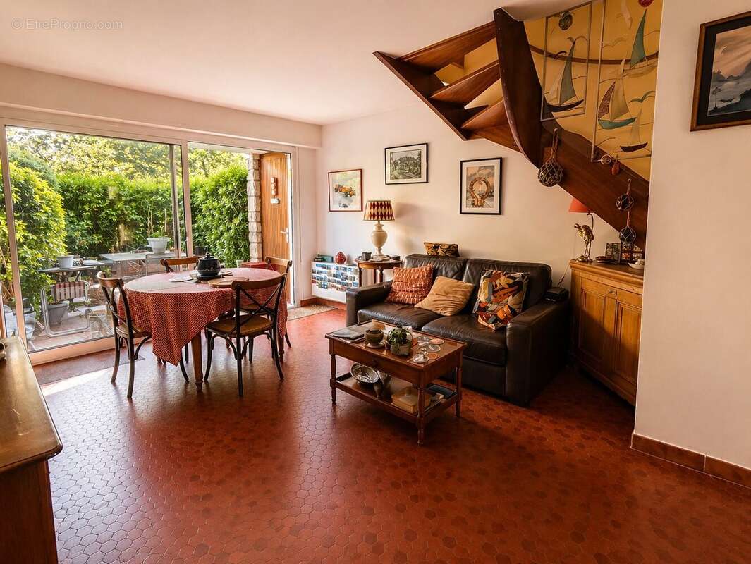 Appartement 94 m² à Maisons-Alfort  - photo 4
